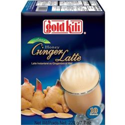 GOLD KILI Instant Honey Ginger Latte...