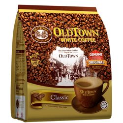 OLD TOWN White Coffee Classic 570g