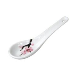 Spoon 5,5 Sakura Porcelain