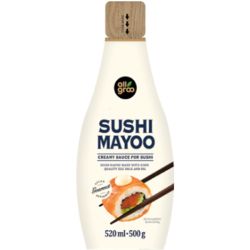ALLGROO Sushi Mayoo Cremige Sauce für Sushi 500g