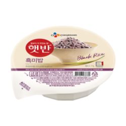 微波速食米饭 紫米 210g