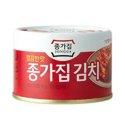 JONGGA Kimchi 160g