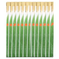 Wooden chopsticks disposable 21cm 100 pairs