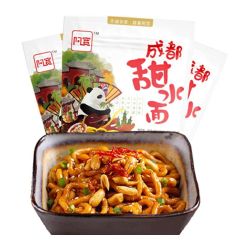 BAIJIA Instant Chengdu Style Udon Noodles Sweet...