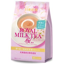 NITO Royal Milk Tea Sakura 10*14g