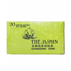 GOLDEN SAIL Jasmine Tea teabag 20*2g