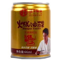 JIANHUA Mixed Sesame Oil 66ml