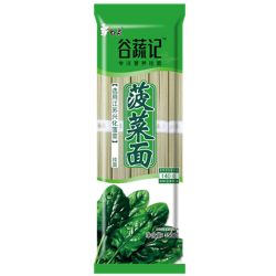 BAIXIANG Wheat Noodles Spinach 350g