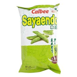 CALBEE Pea Snack Sayaendo 42g