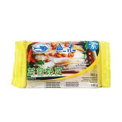 FISH WELL Shirataki Noodles Sheets 380g