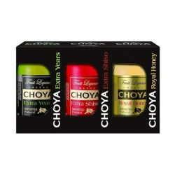 CHOYA Umeshu Gift Set 150ml Vol.17%