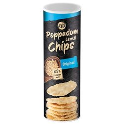 BONASIA Poppadom Chips Original 70g