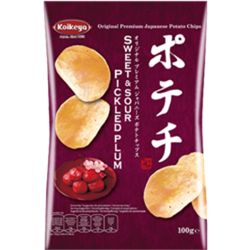 KOIKEYO potato chips sweet&sour...