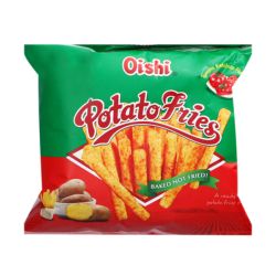 OISHI Potato Fries 50g