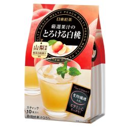 NITO Royal milk tea peach 95g