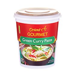 ORIENT GOURMET Green Curry Paste 200g