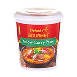 ORIENT GOURMET yellow curry paste 200g