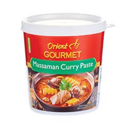 ORIENT GOURMET Massaman Currypaste 400g