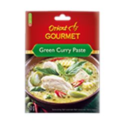 ORIENT GOURMET green curry paste 50g...