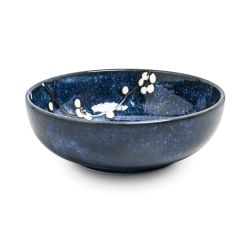 Hana Blue Bowl 20x7,2cm