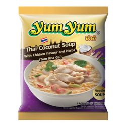 YUMYUM Instant Noodle Tom Kha Gai 100g