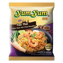 YUMYUM Instant Noodles Pad Thai 100g