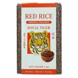 ROYAL TIGER Roter Reis 1kg