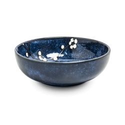 Hana blue bowl 15,5x6,3 cm