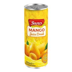SWAD mango juice drink 250ml