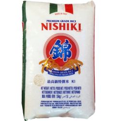 NISHIKI sushi rice 5kg