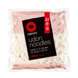 OBENTO Udon Noodles 200g