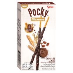 POCKY wholesome chocolate almond flavor 36g