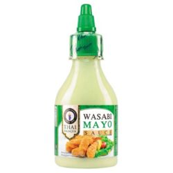 THAI DANCER Wasabi Mayo Sauce 200ml