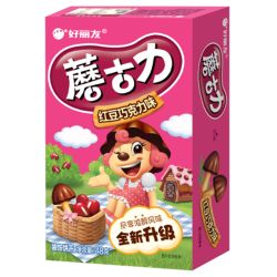 ORION Adzuki bean chocolate cookies...