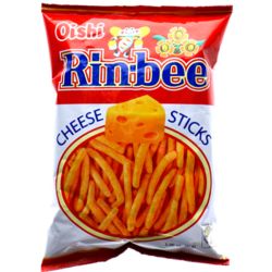 OISHI rinbee cheese sticks 85g