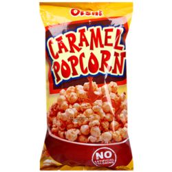 OISHI Popcorn Karamell 60g