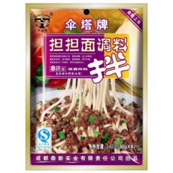 SAN TA Sauce f. Noodles Dandan Flavour 240g