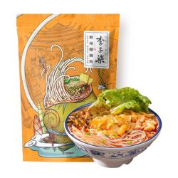 LI ZI QI Rice Noodle Luosifen 335g