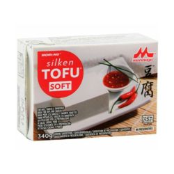森永常温嫩豆腐 盒装 340g