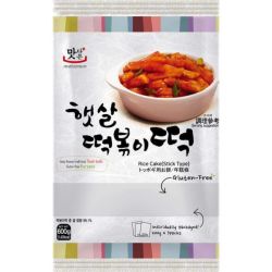 YOUNG POONG Rice Cake Sticks 600g