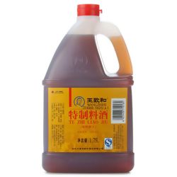 WANGZHIHE Cooking Wine Special 1,75Ltr.