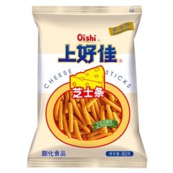 OISHI Cheese Sticks 80g