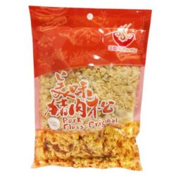 AUTHENTIC Dried meat floss original 90g