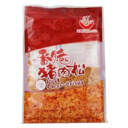 AUTHENTIC Dried Meat Floss Crispy 90g