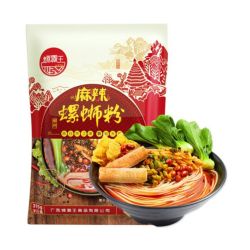 LUO BA WANG Rice Noodles for Cooking Spicy 315g