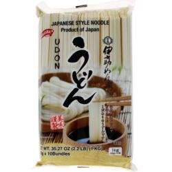 SHIRAKIKU Udon Noodles Dried 1kg