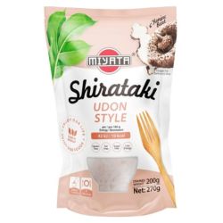 MIYATA Shirataki Udon from konjac flour 200g