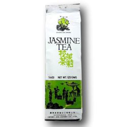 GOLDEN SAIL Jasmine Tea 125g