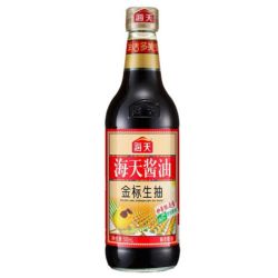 HADAY Golden Label Superior Light Soy Sauce 500ml
