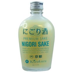 KIZAKURA Sake Nigori 10%vol. 300ml